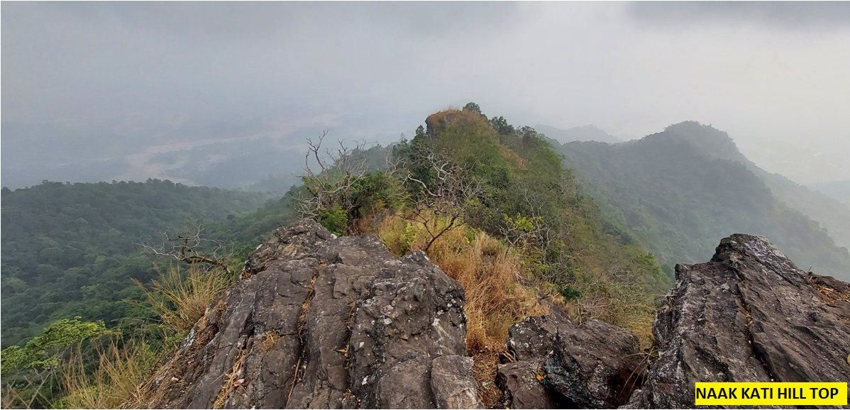 Naakkati Hill