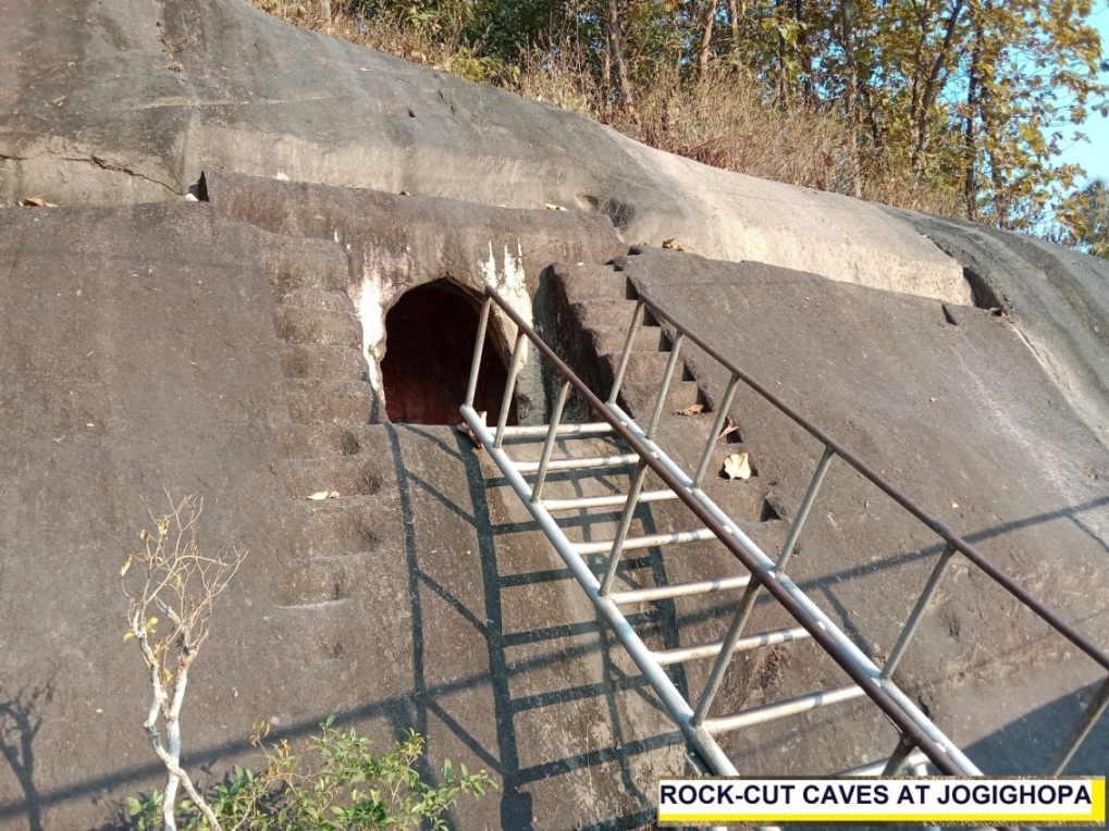 Rock cut Cave