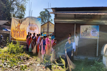 Swachata Abhiyan at various location