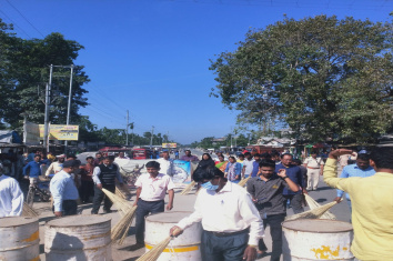 Swachata Abhiyan at various location