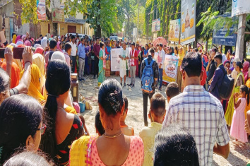 Street play at Abhayapuri on occasion of 400th birth Anniversary of Bir Lachit Barphukan