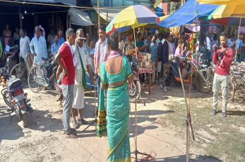 Street play at Tulungia on occasion of 400th birth Anniversary of Bir Lachit Barphukan