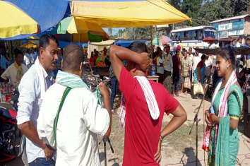 Street play at Tulungia on occasion of 400th birth Anniversary of Bir Lachit Barphukan