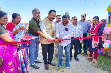 Health Camp at Bhaolaguri Urban Health Centre