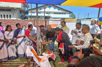 Health Camp at Bhaolaguri Urban Health Centre