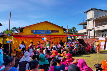 Health Camp at Bhaolaguri Urban Health Centre