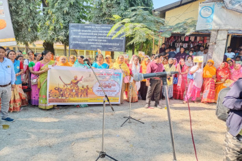 Celebration of 400th Birth Anniversary of Bir Lachit Barphukan at Tapattary Block