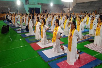 Yoga Day