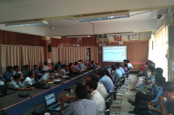 ePrastuti Workshop (Dtd:24/10/2018)